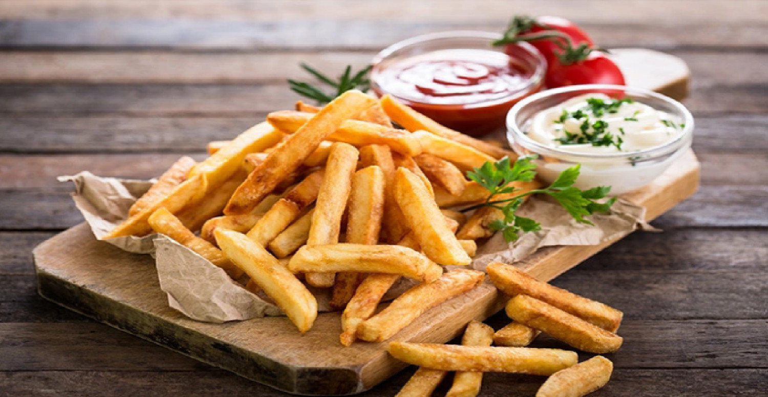 patates kızartması