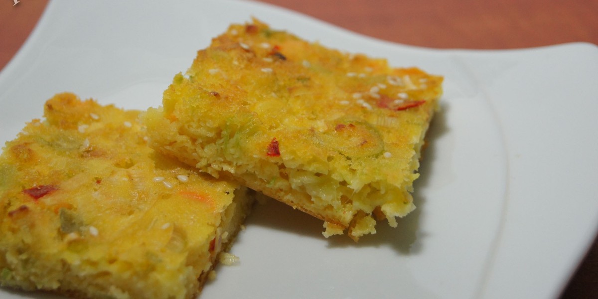 pırasalı kek tarifi