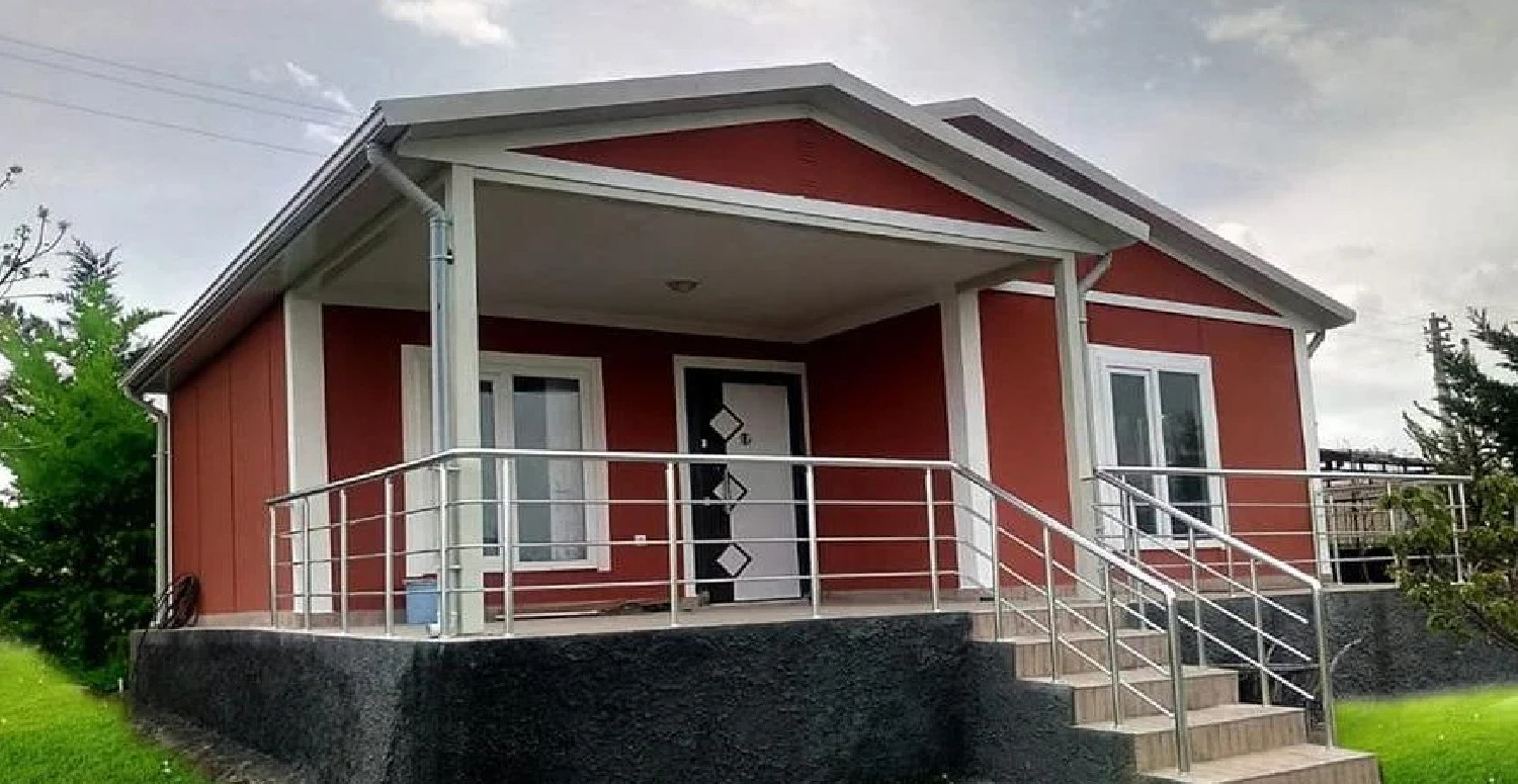 prefabrik ev avantaj