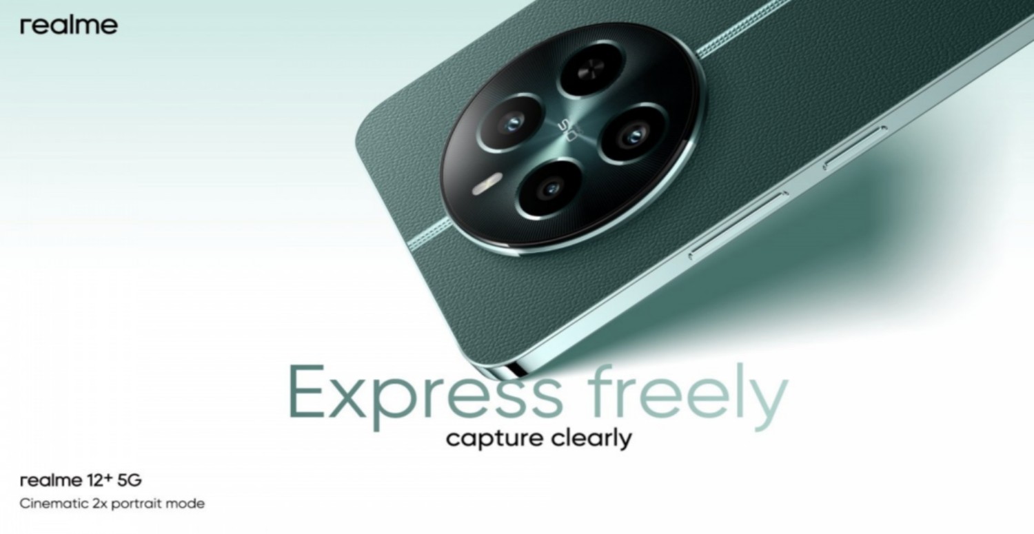 realme 12 plus