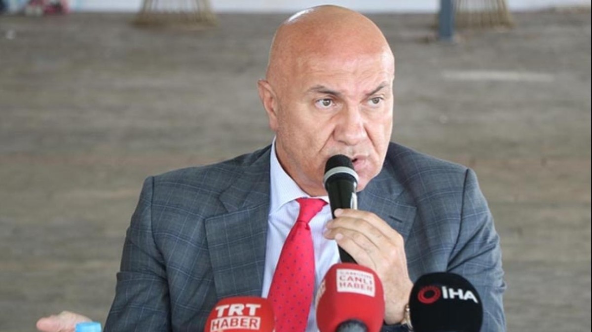 Samsunspor Başkanı Yüksel Yıldırım'dan Da Costa transferi itirafı