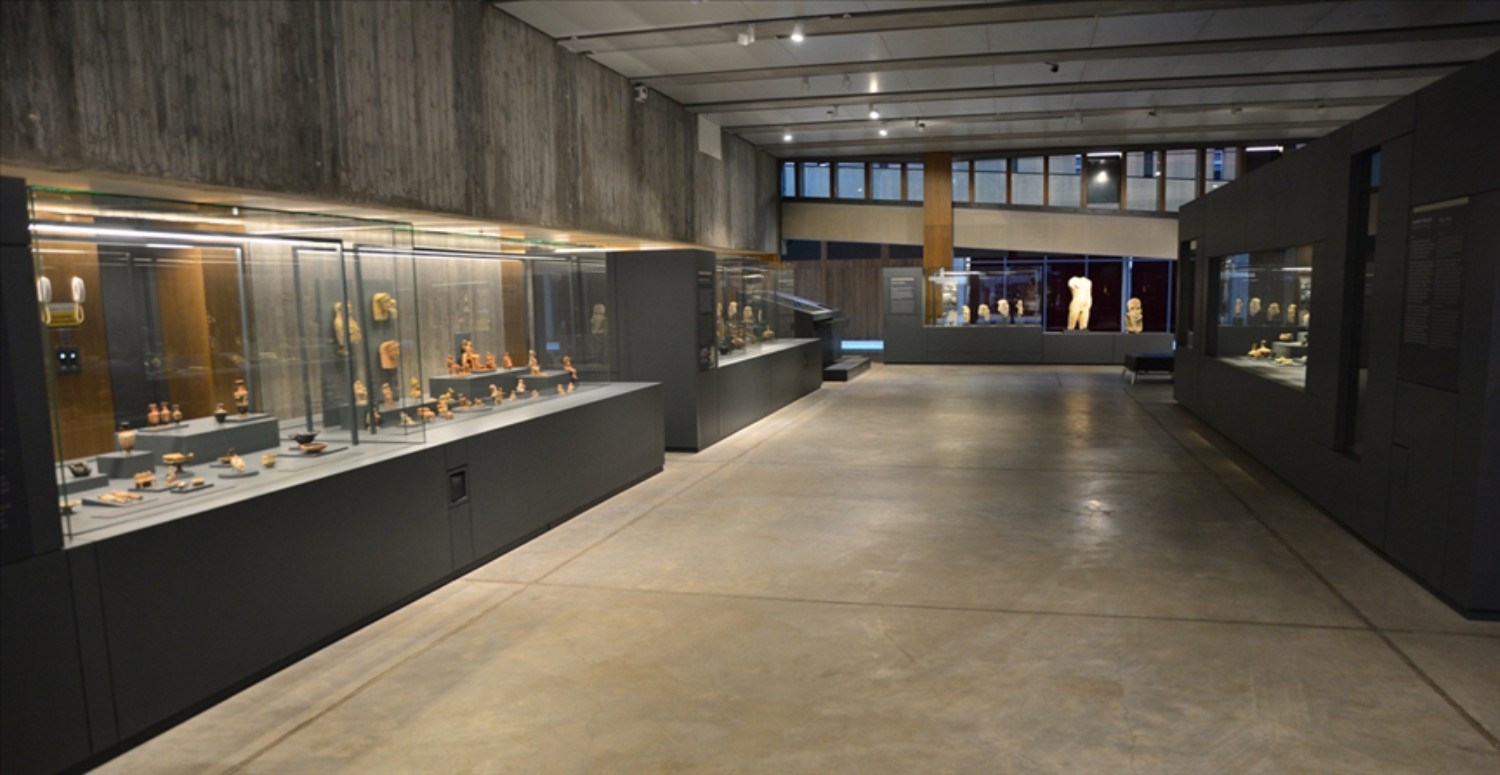 sanal müze hakkında