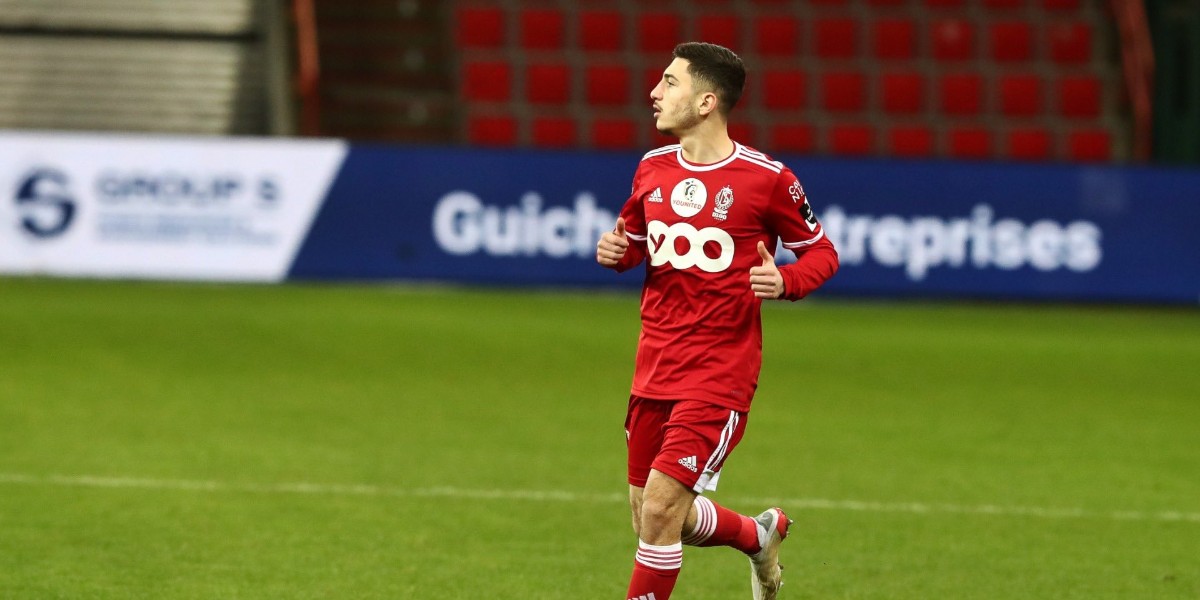 sarı lacivertli takımın yeni transferi