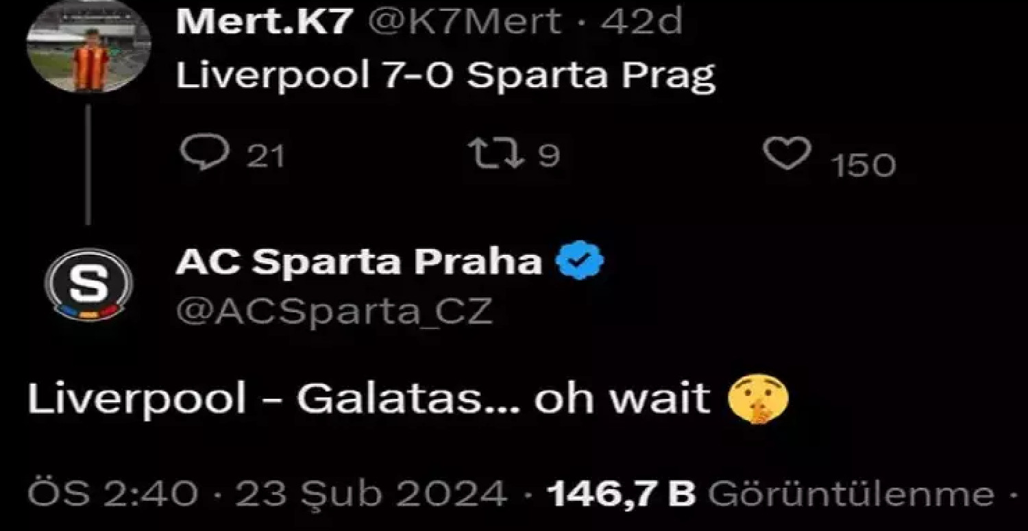 SPARTA PRAG