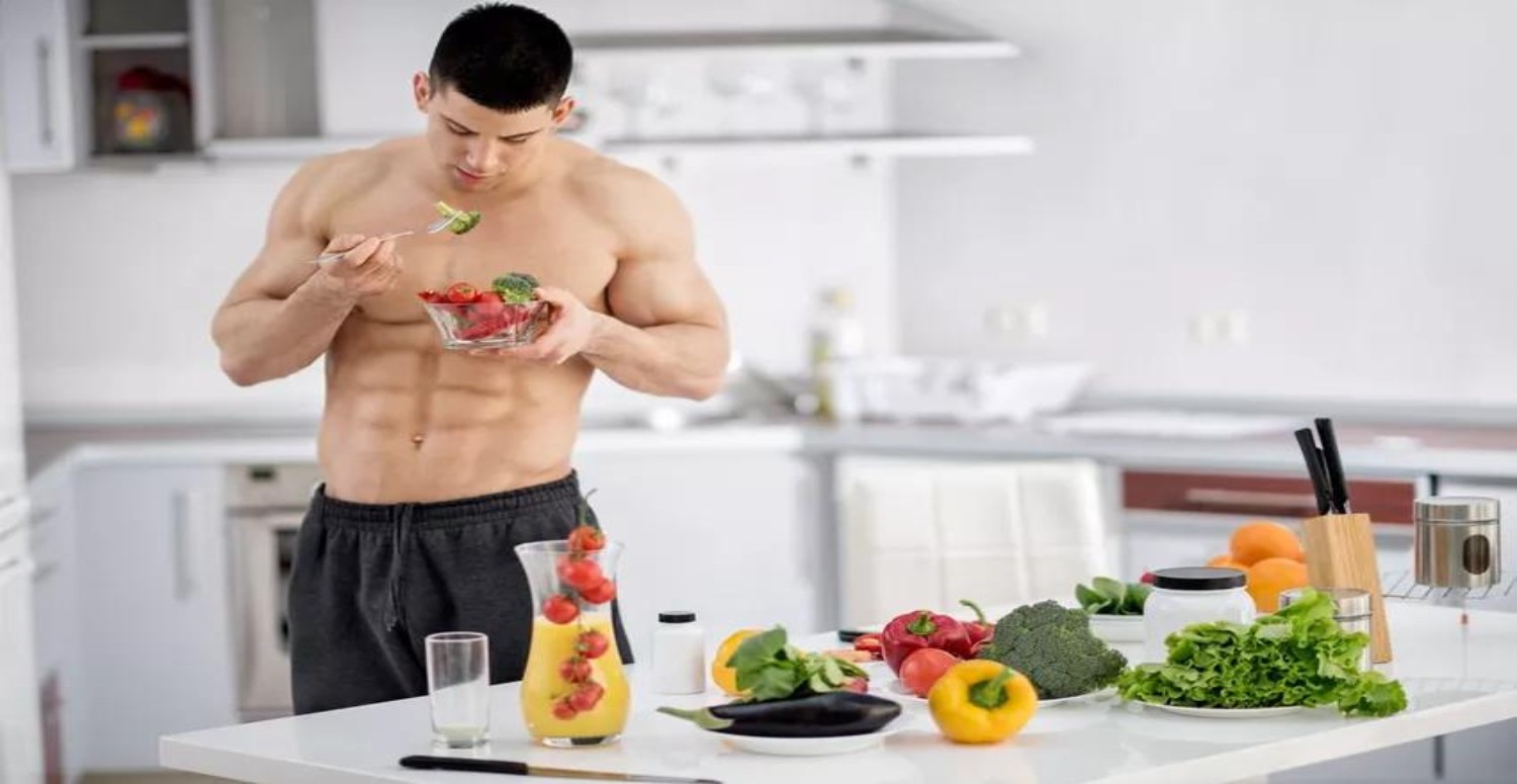 spor yaparken beslenme