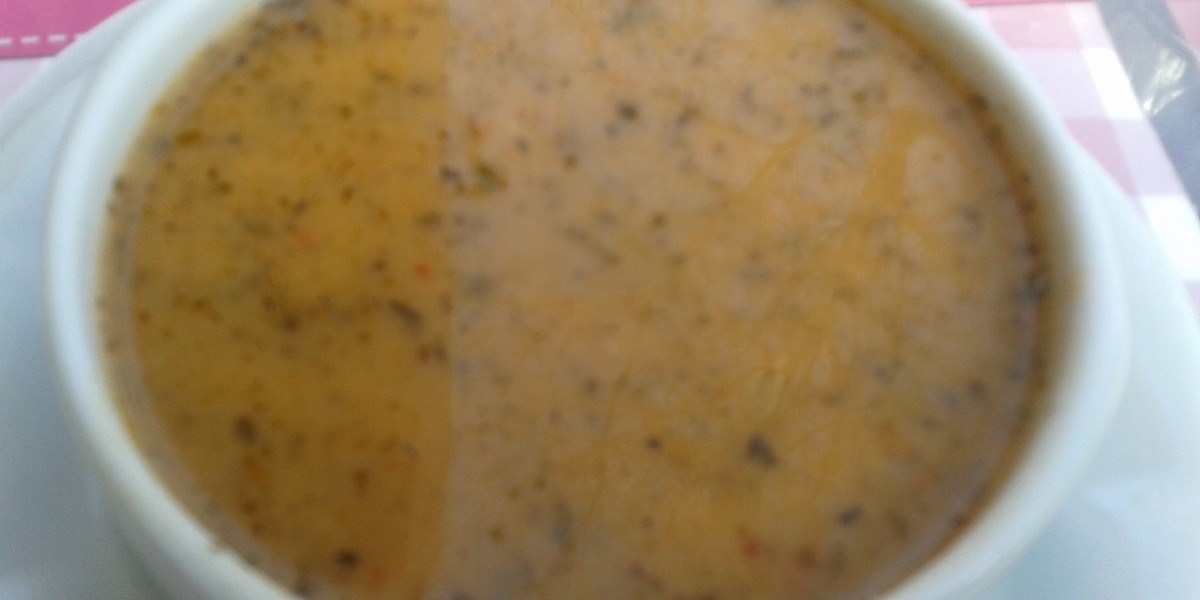 tarhana çorbasını böyle tüketmeyin