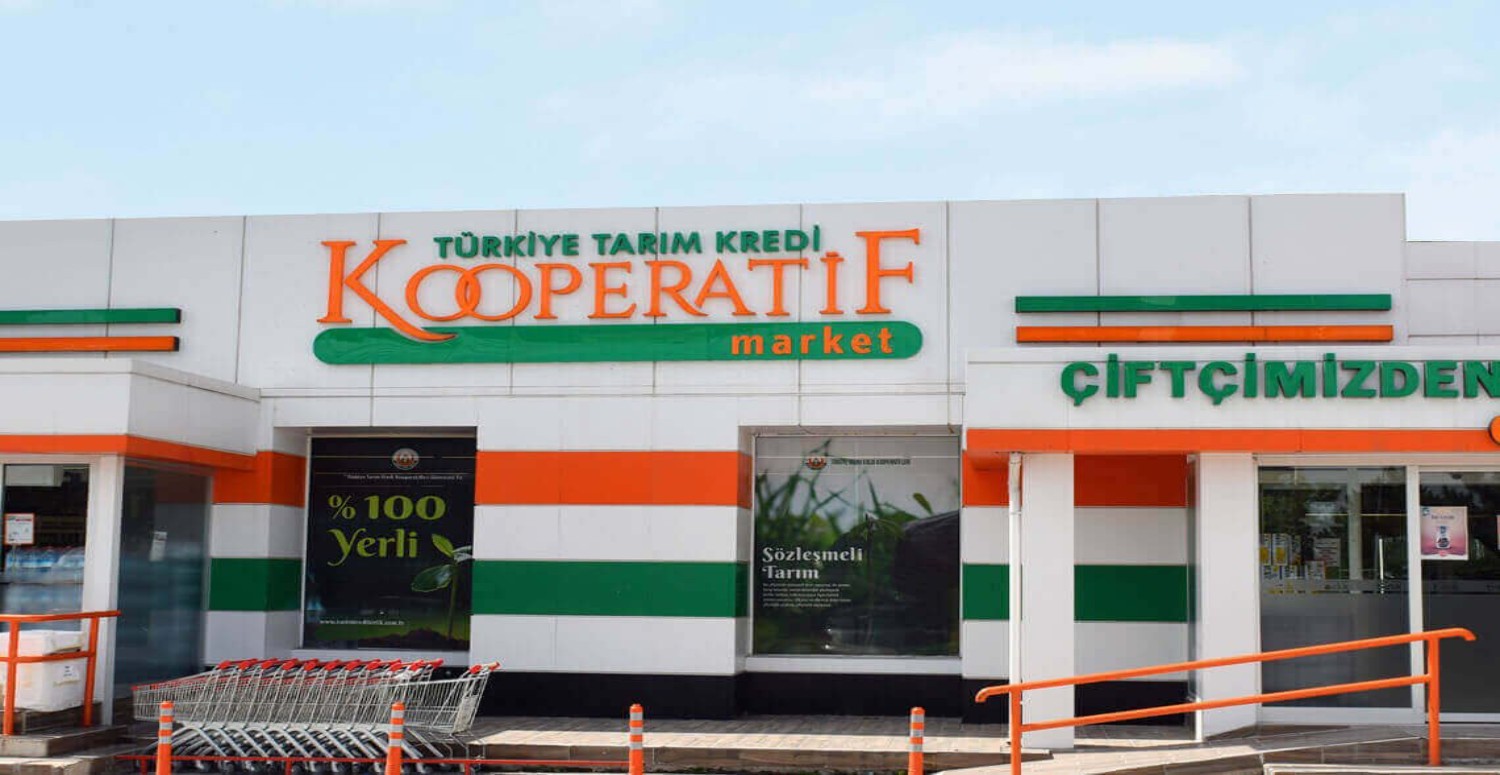 tarım kredi kooperatif