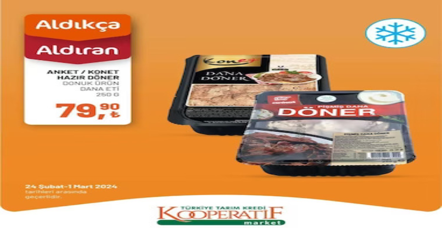 tarım kredi kooperatif İNDİRİMLERİ