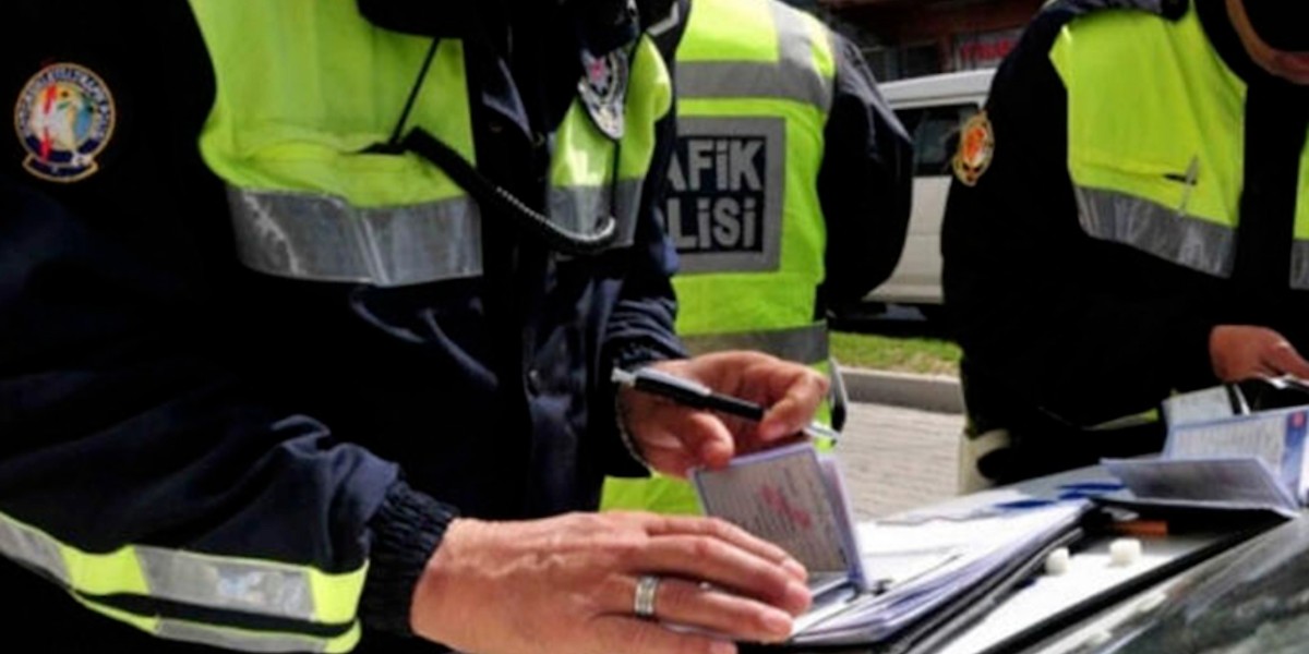 trafik cezalarıyla ilgili emsal karar