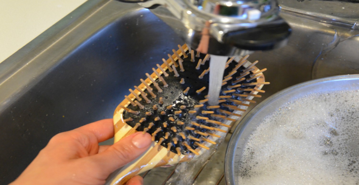 traş köpüğü tarakta kullanımı