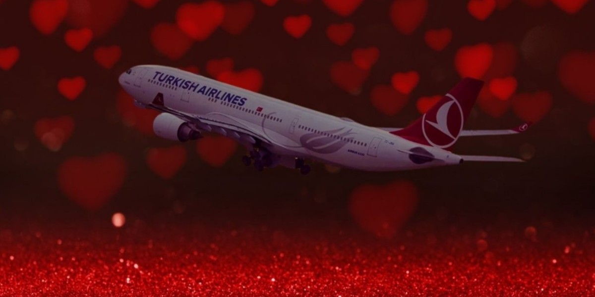 türk hava yolları sevgililer günü