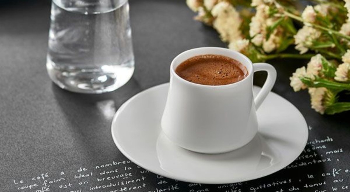 türk kahvesi