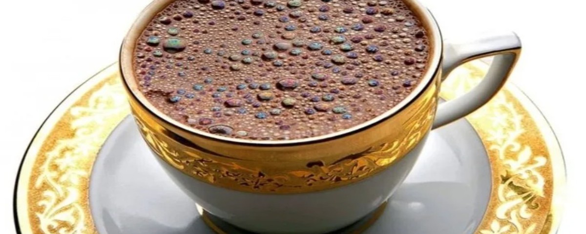 türk kahvesi pekmez