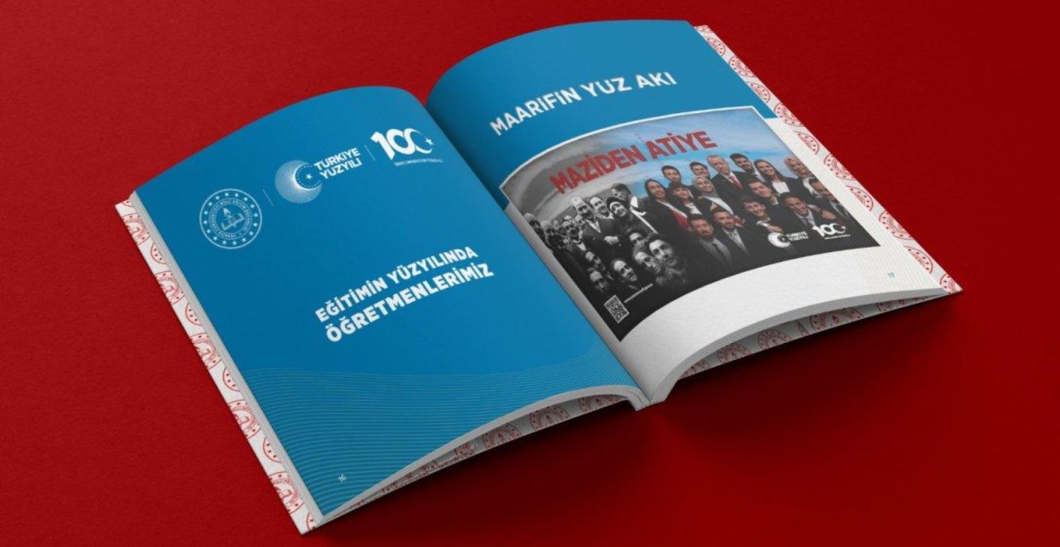 Türkiye’nin Yüz Akı 100 Eseri albümü