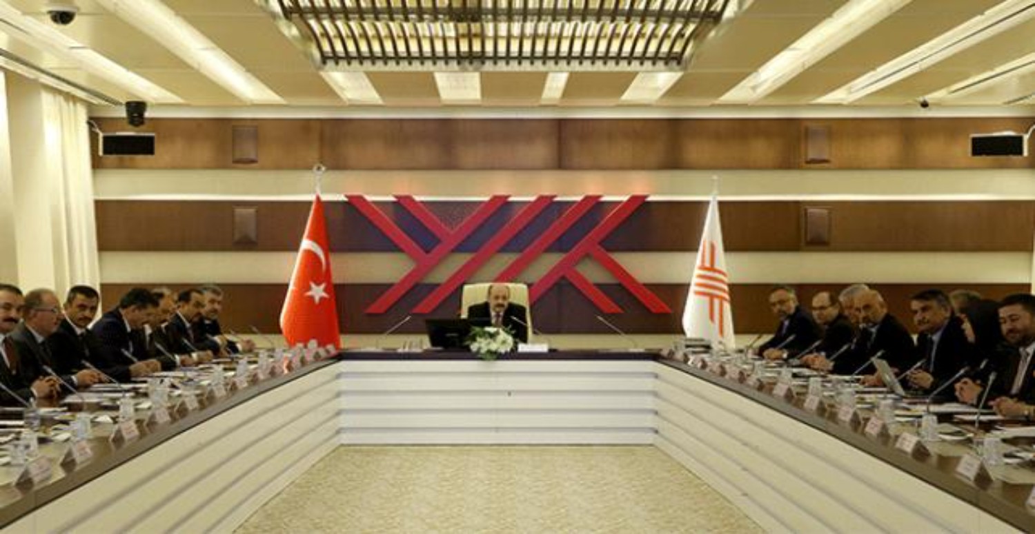 üniversitelerin ihtisaslaşması hakkında