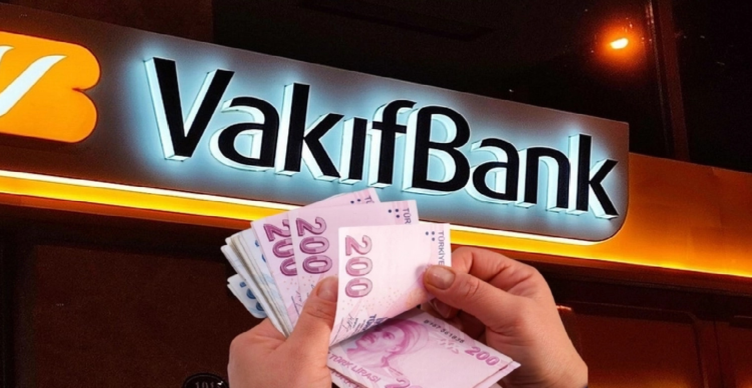 vakıfbank kredi