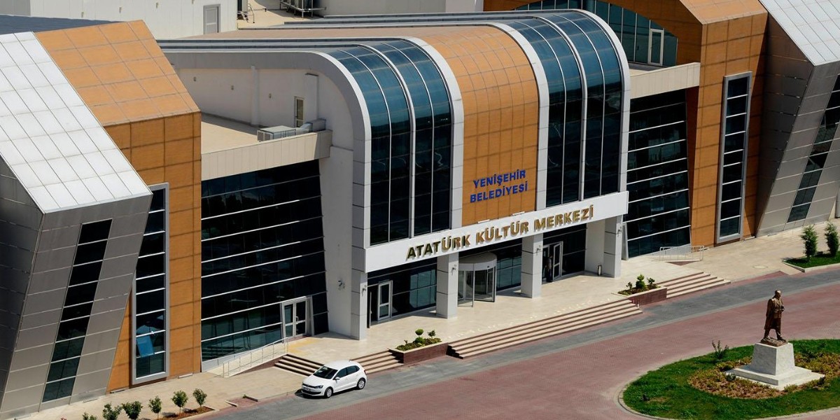 yenişehir belediyesi