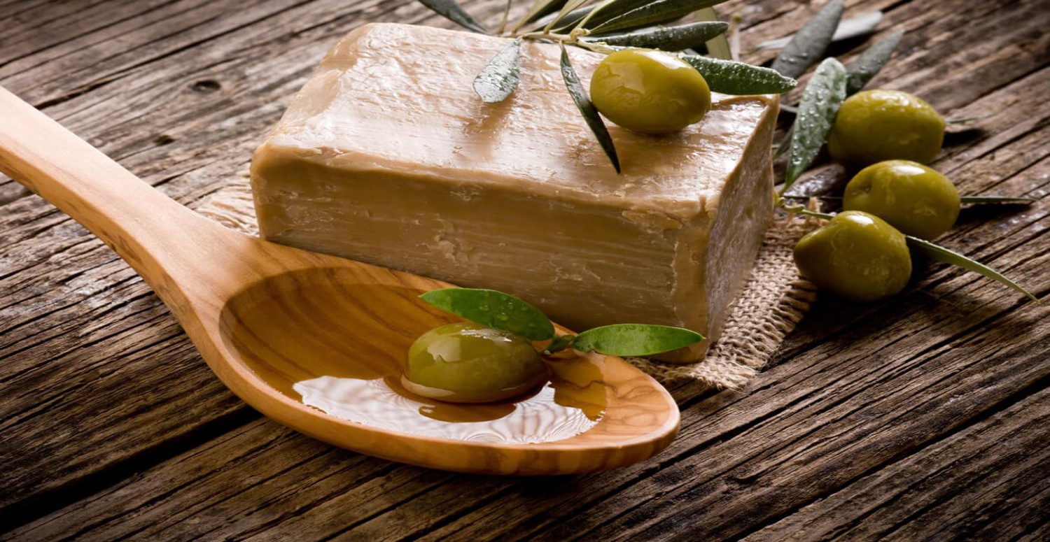 ZEYTİNYAĞI SABUNU