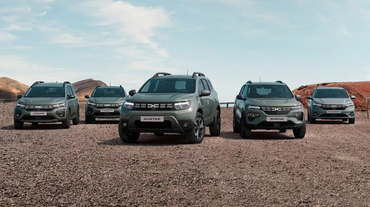 17 Mart 2024 DACIA Modelleri Fiyat Listesi