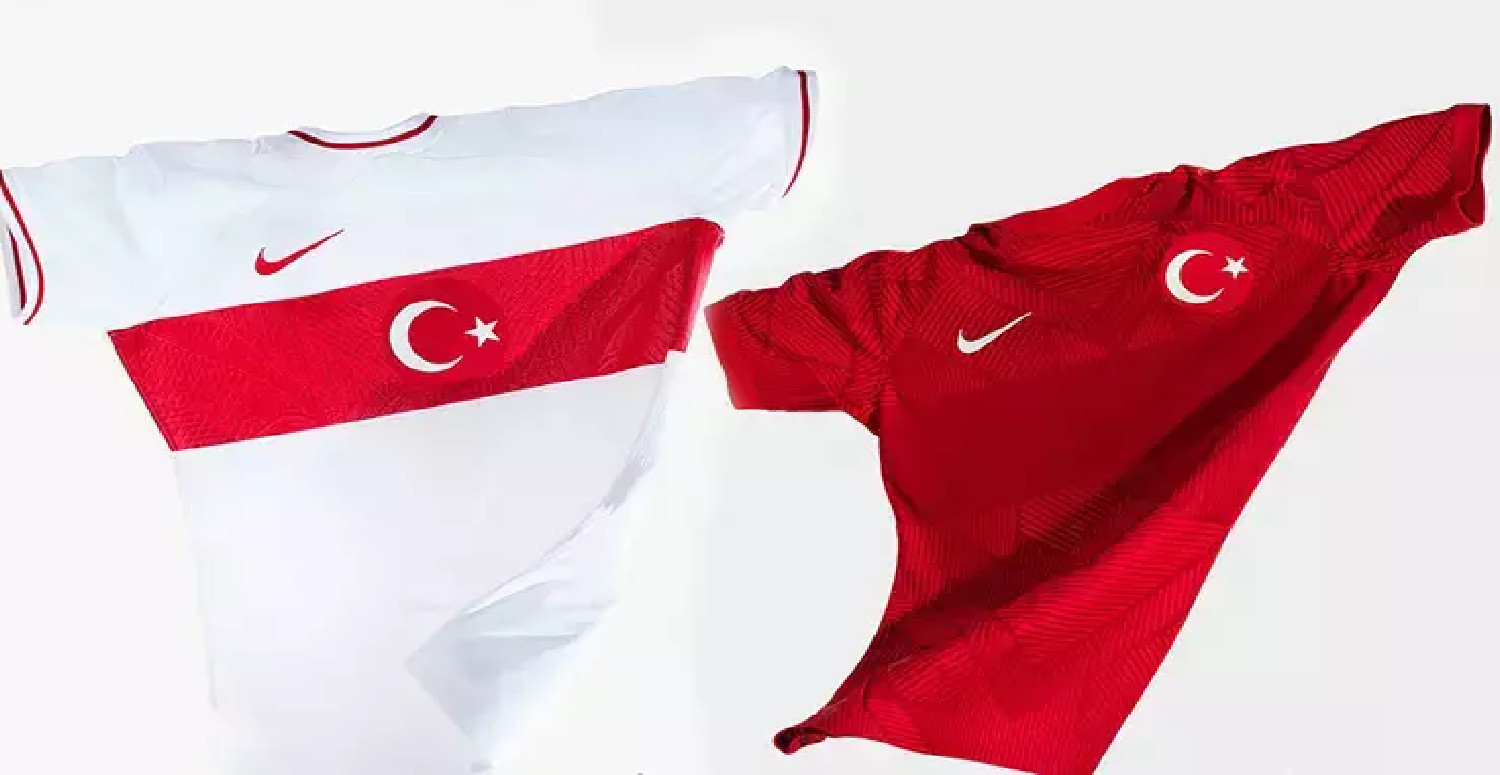 A MİLLİ TAKIM FORMASI