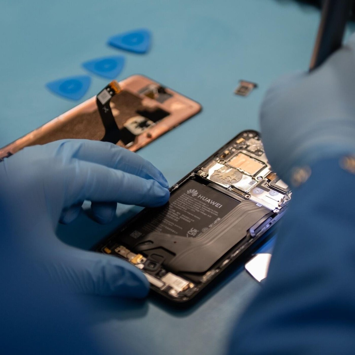 ABD'den Huawei'ye ambargo!