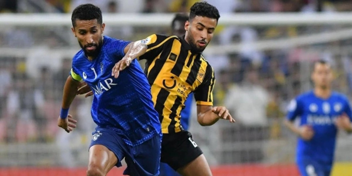 al ittihad al hilal maçı