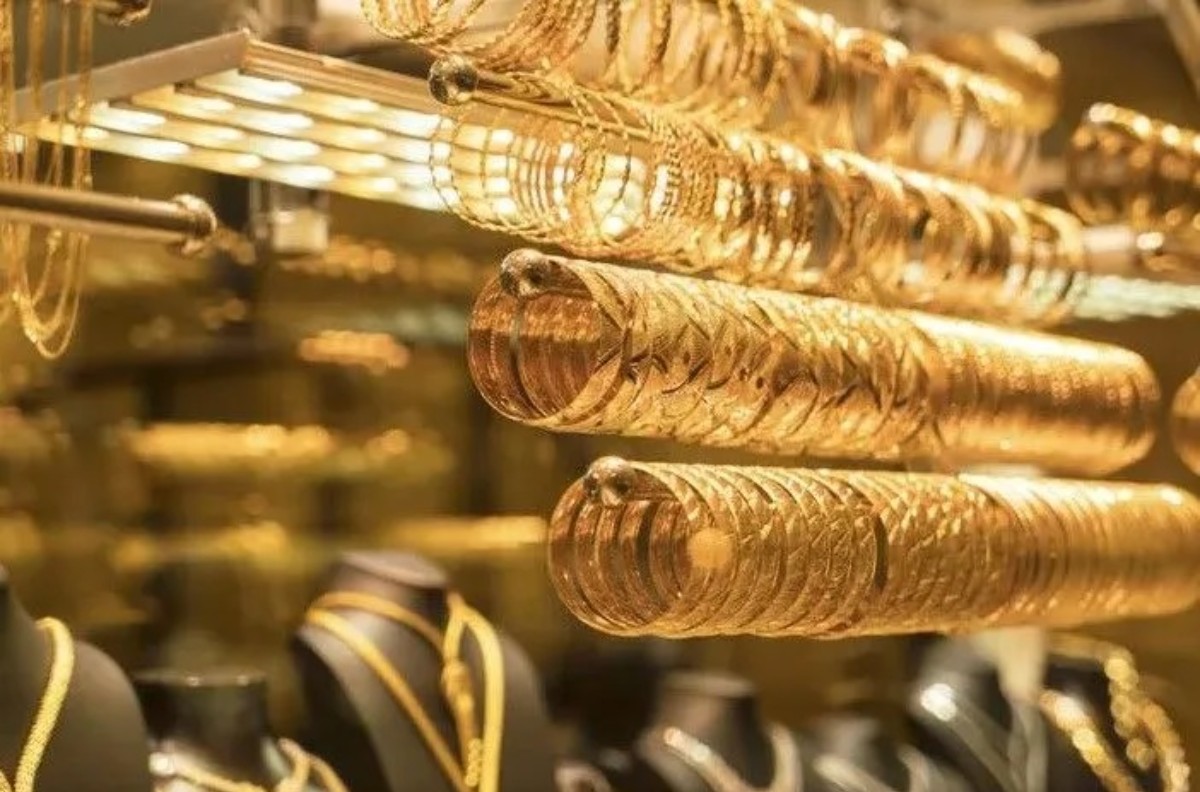 Altın almak isteyen elini çabuk tutsun