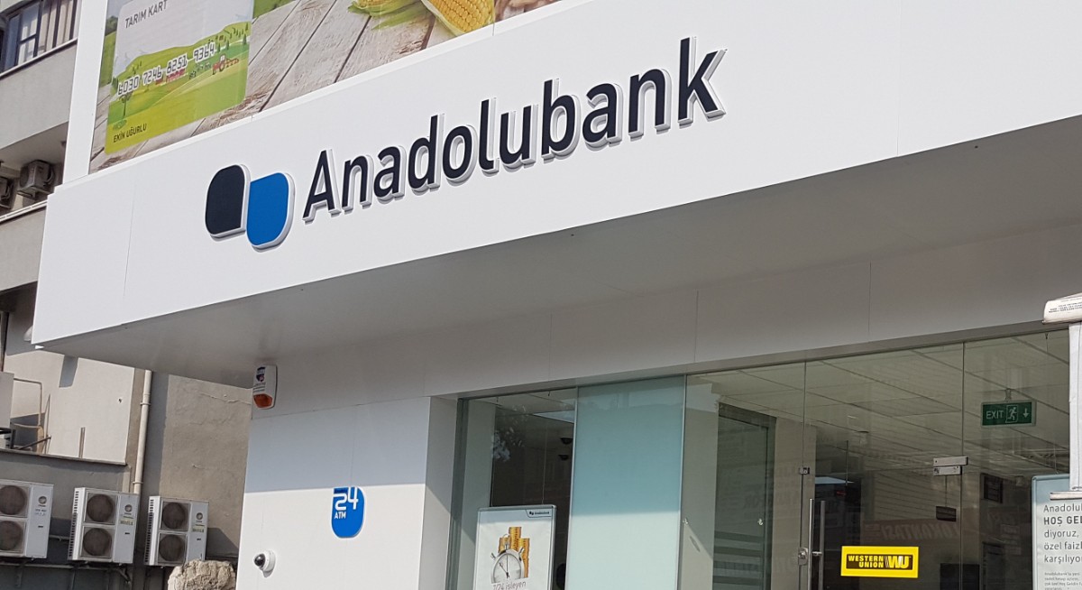 anadolu bank