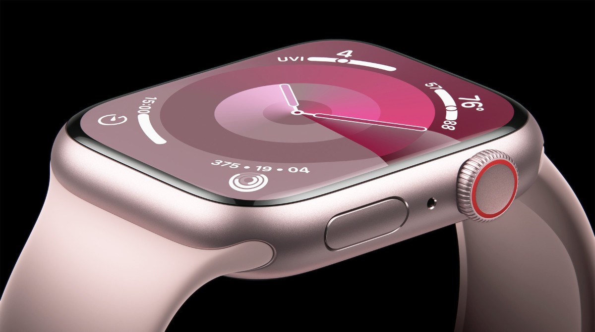 Apple Watch'