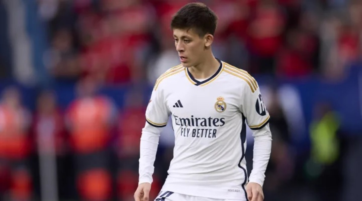 Arda Güler'den Bayern Münih'i terleten cevap