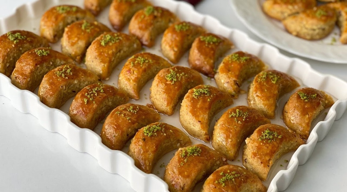 Aypare Tatlısı Tarifi