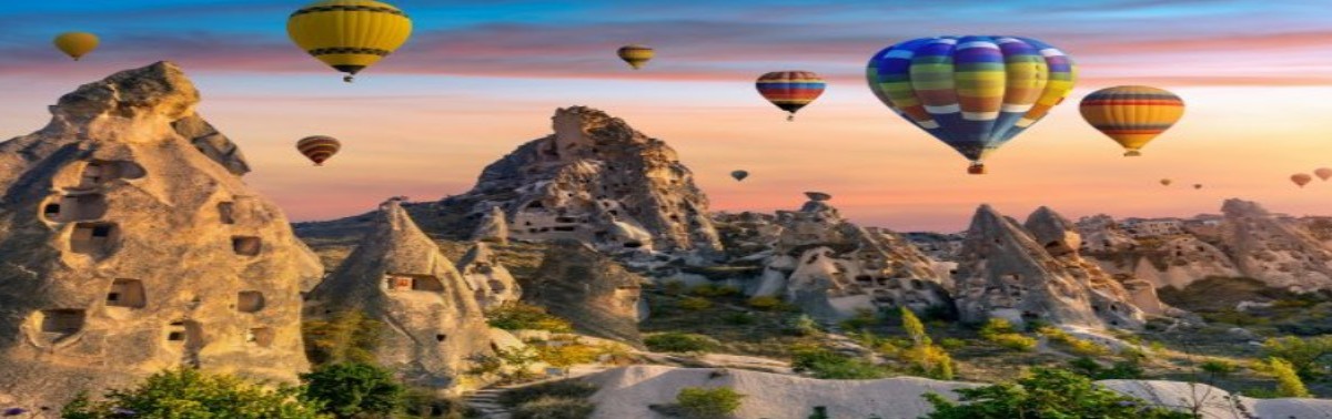 bahar tatili için en iyi rotalar