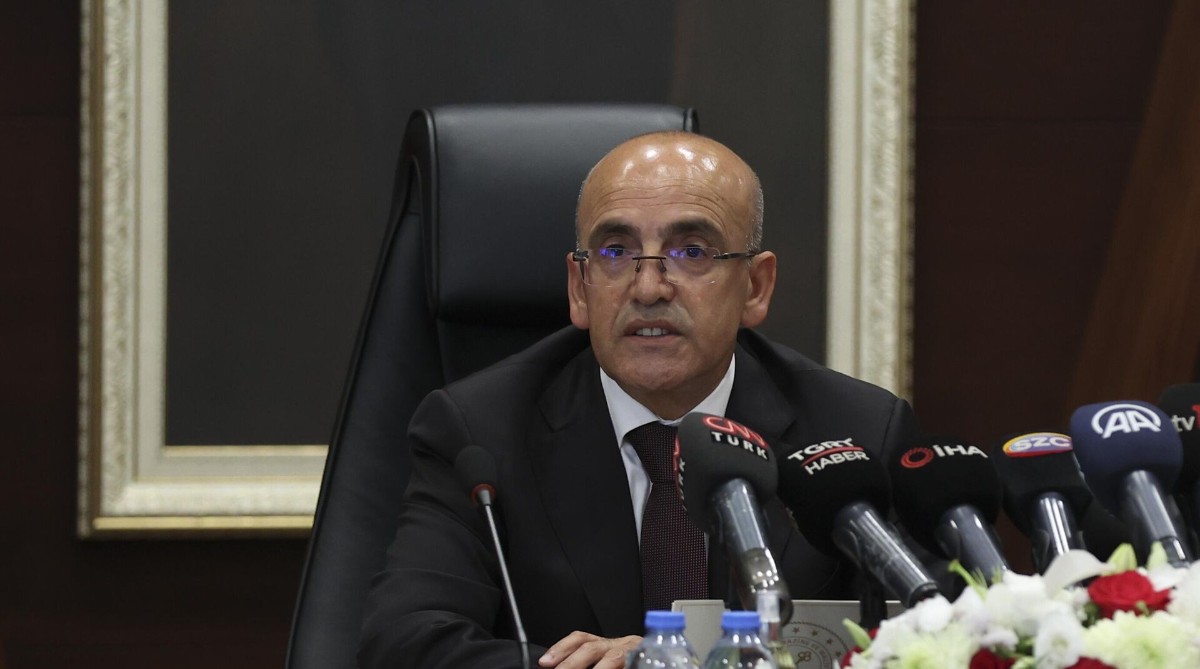 Bakan Mehmet Şimşek Önemli Açıklamalarda Bulundu