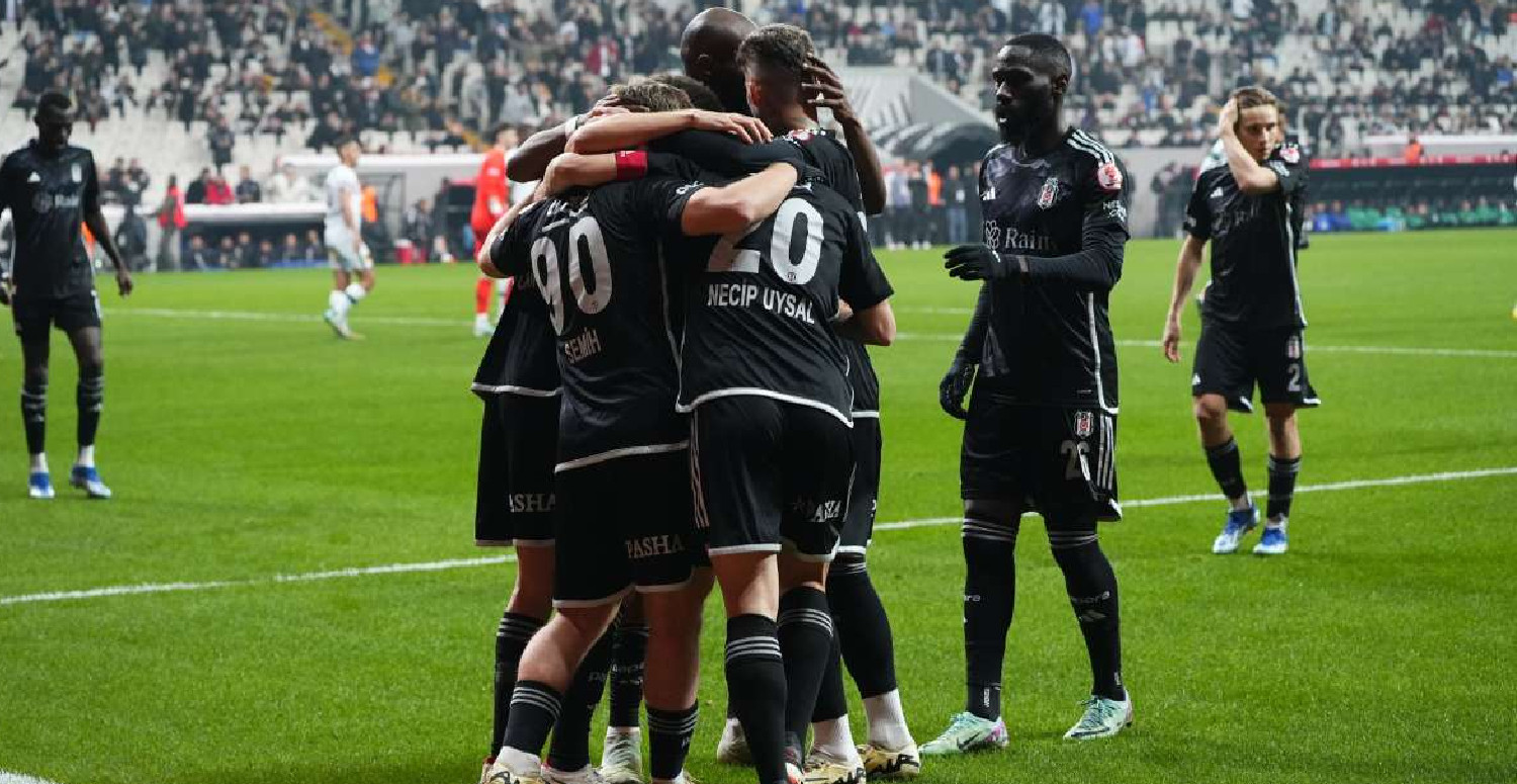 beşiktaş antalyaspor