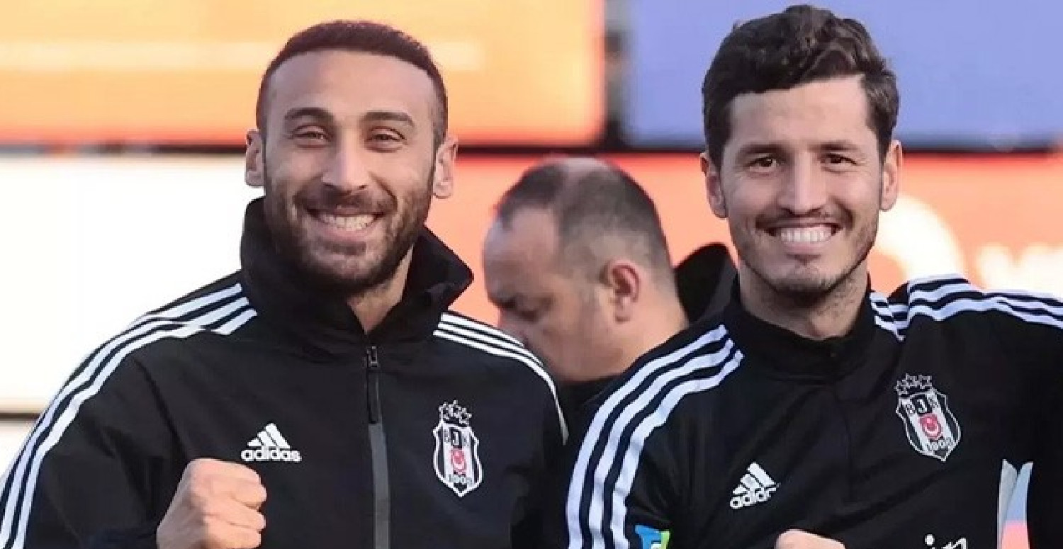 beşiktaş ayrılık