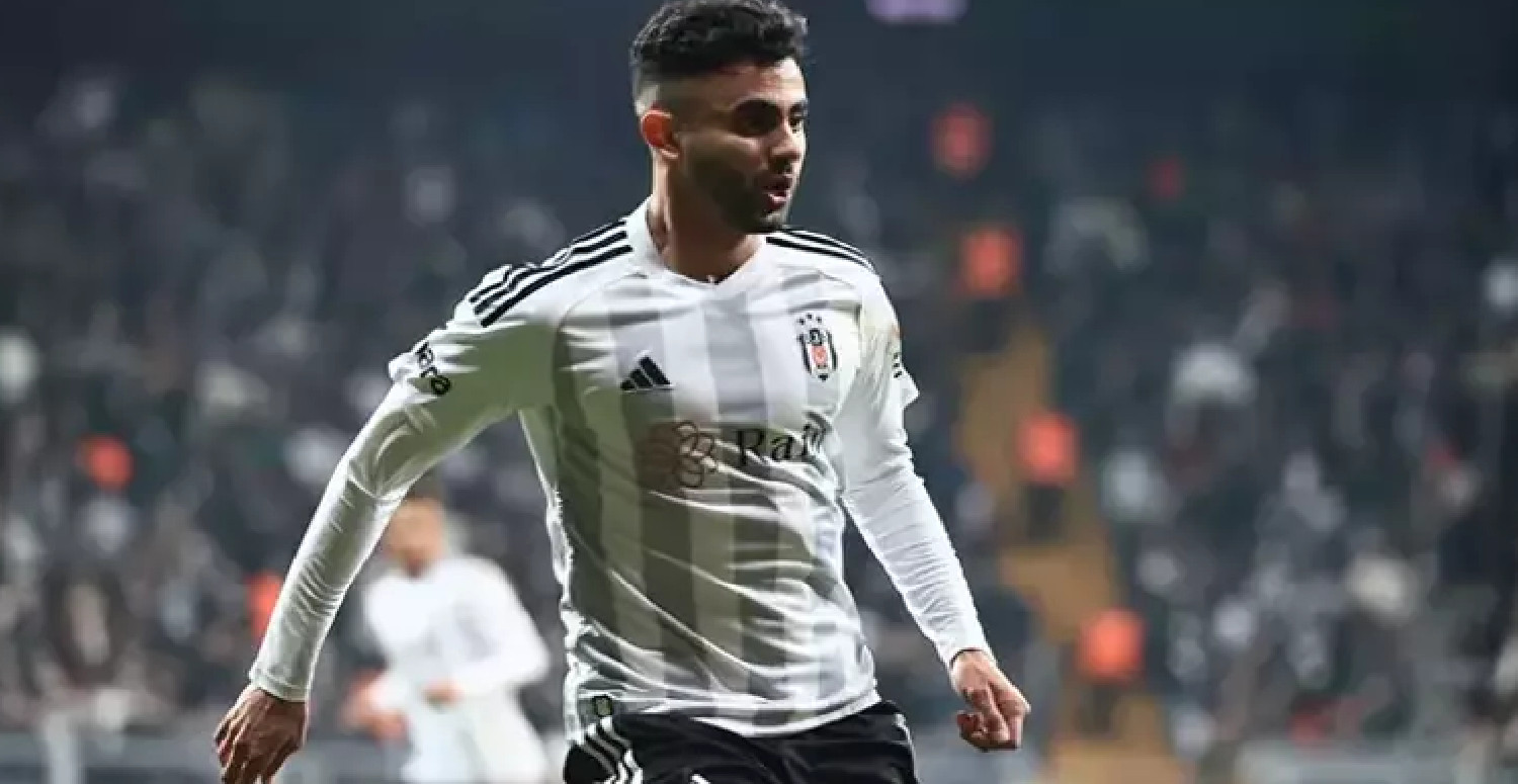 beşiktaş ghezzal ayrılık