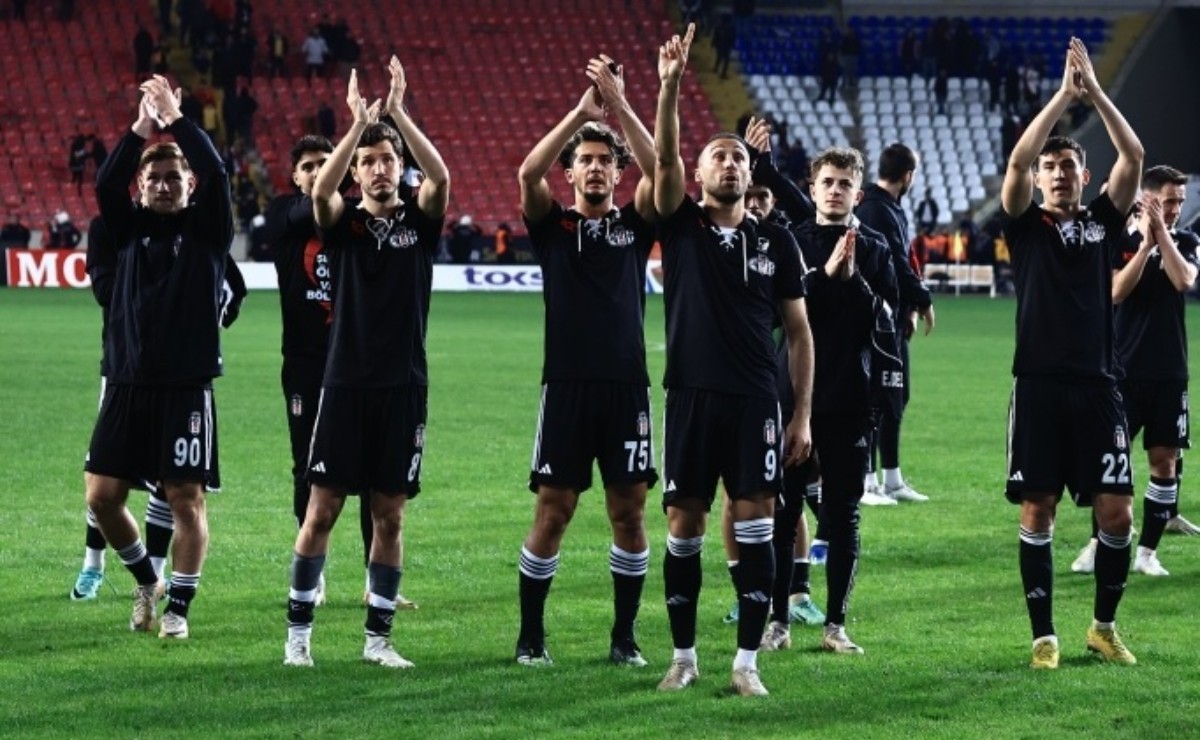 Beşiktaş'ta yaprak dökümü 19 isim birden ayrılıyor