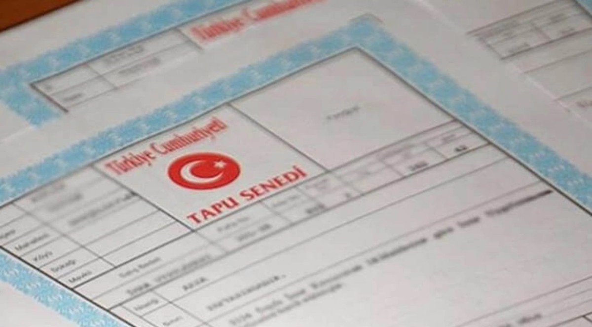 Bunu bilmeyenin tapusu elden gidebilir! Evi arsası olanlar dikkat