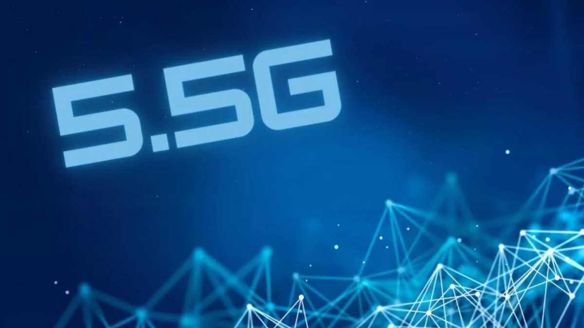 Chiny wkraczają w przyszłość z 5,5G!