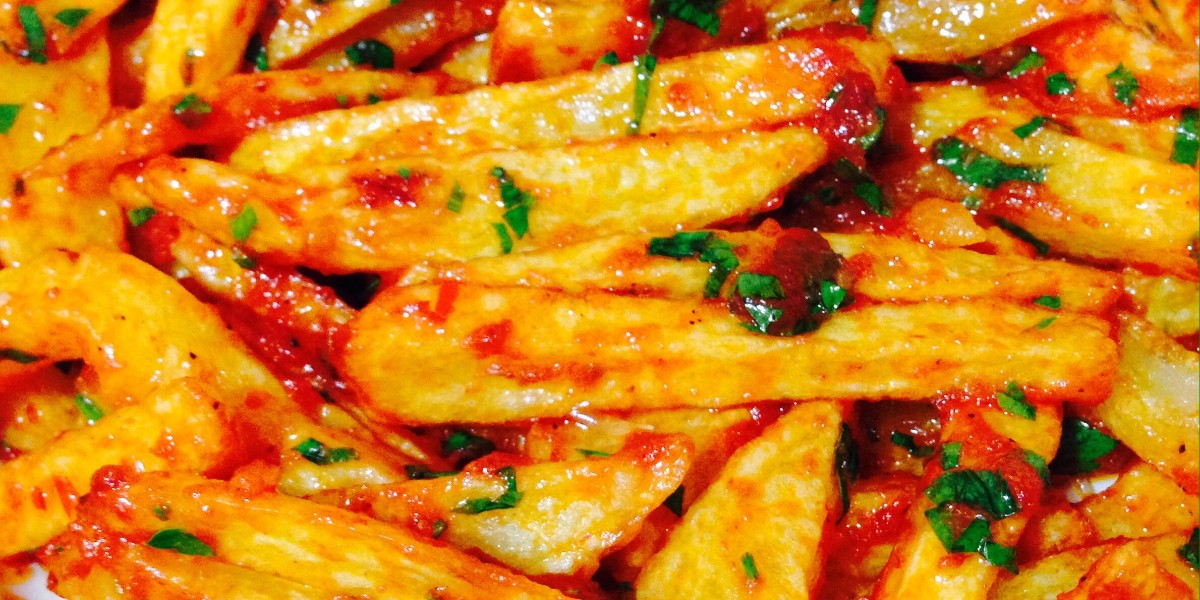 çıtır çıtır patates kızartması yöntemleri