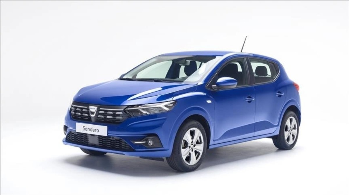 Dacia Sandero 517 bin TL'ye satışa çıktı