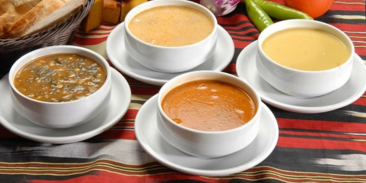 farklı ve lezzetli çorba tarifleri