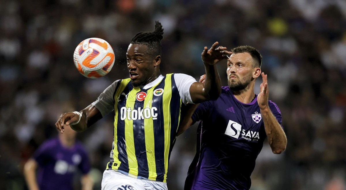 Fenerbahçe'nin UEFA Avrupa Konferans Ligi