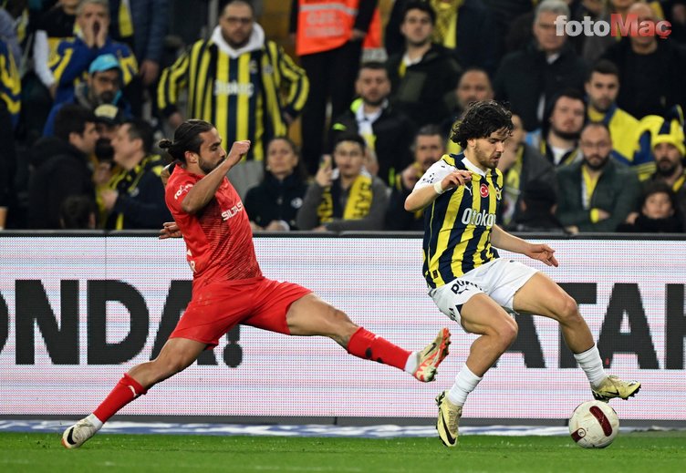 FENERBAHÇE TRANSFER HABERİ - Ferdi Kadıoğlu'na bir talip daha! Transferi böyle duyurdular