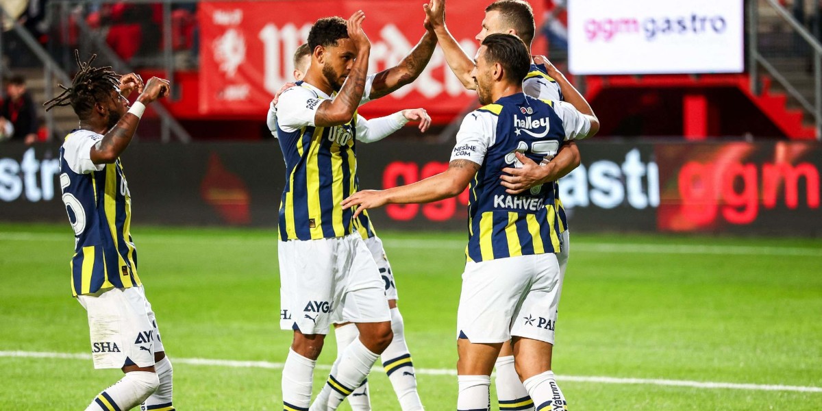 Fenerbahçe-Union Saint-Gilloise