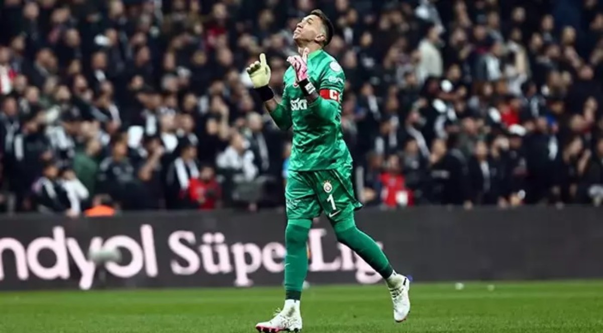 Galatasaray'ın Fernando Muslera'ya teklifi belli oldu