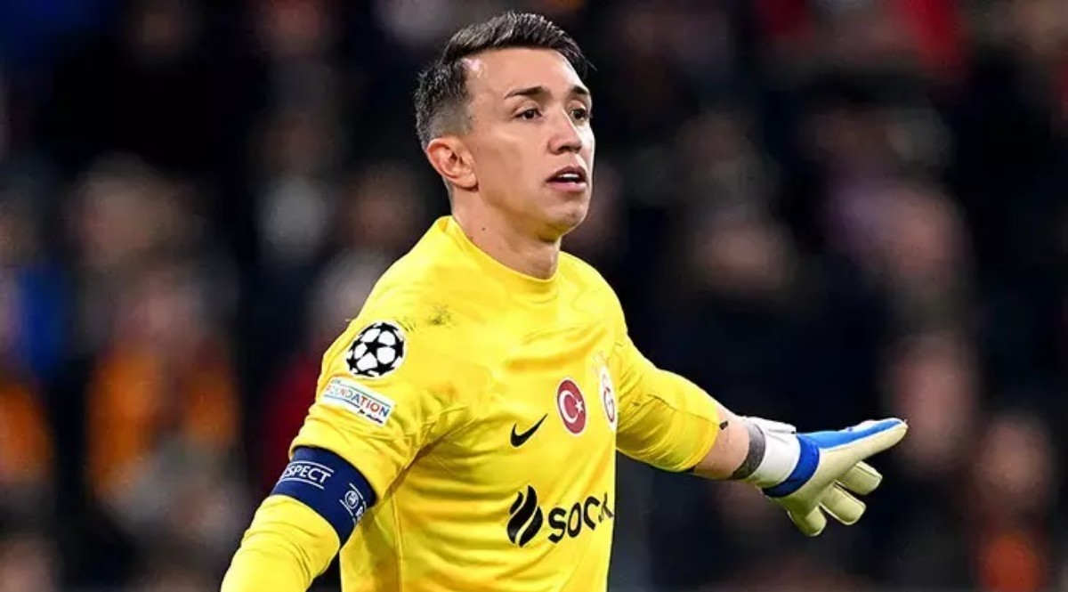 Galatasaray'ın Fernando Muslera'ya teklifi belli oldu