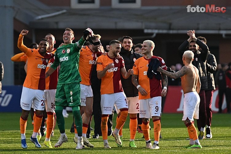 Galatasaray transferde bombaları patlatıyor! 5 imza birden