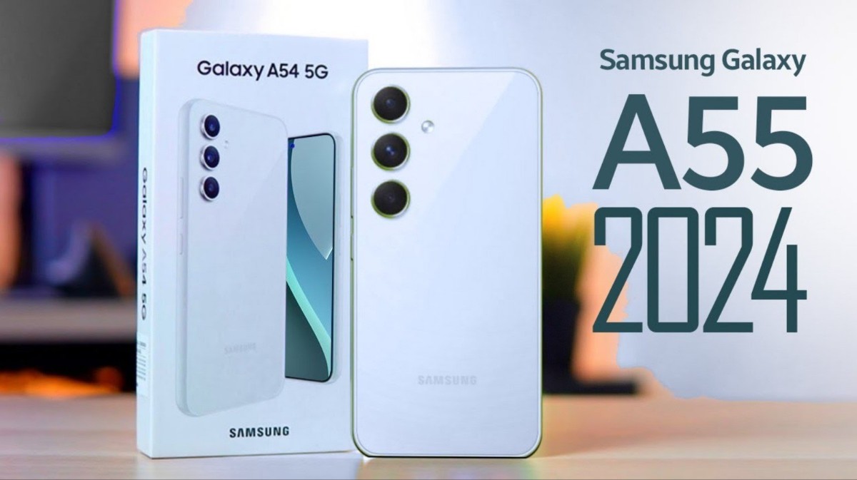 GALAXY A55 VE A35 5G, TÜRKİYE'DE SATIŞA SUNULDU İŞTE FİYATLAR!
