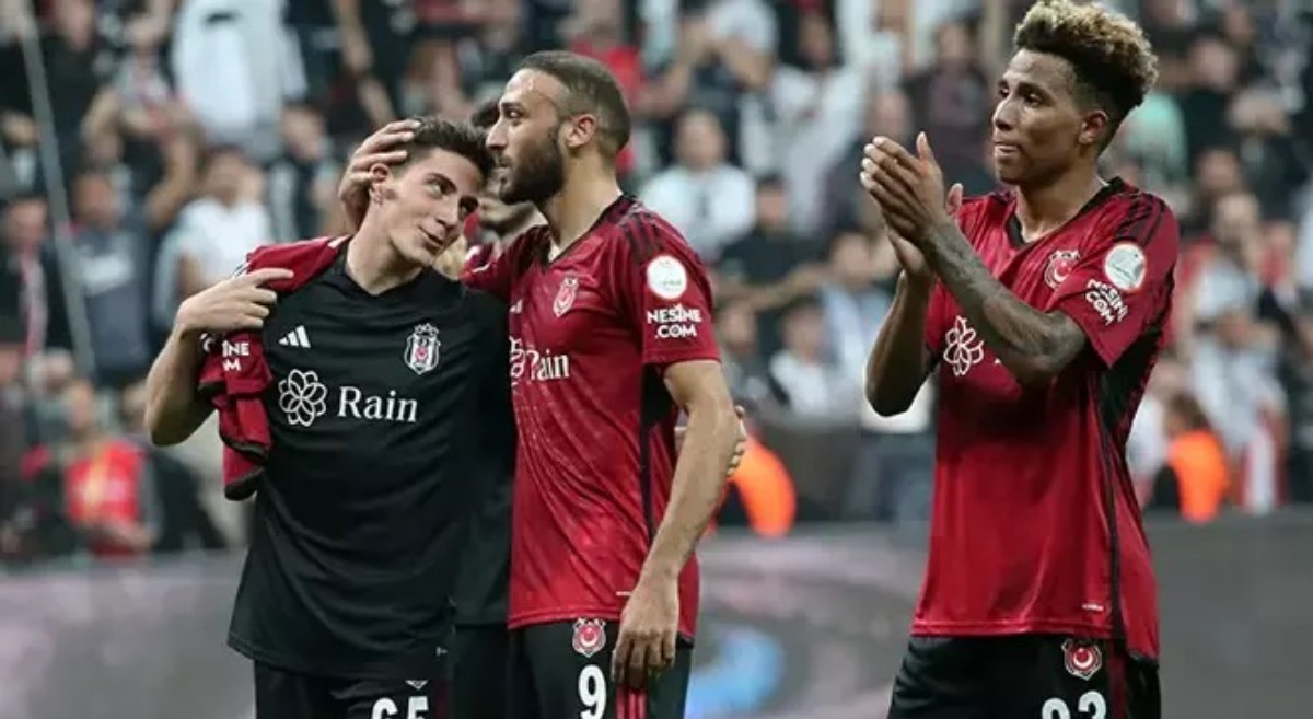 Gaziantep FK-Beşiktaş maçı muhtemel 11'leri belli oldu